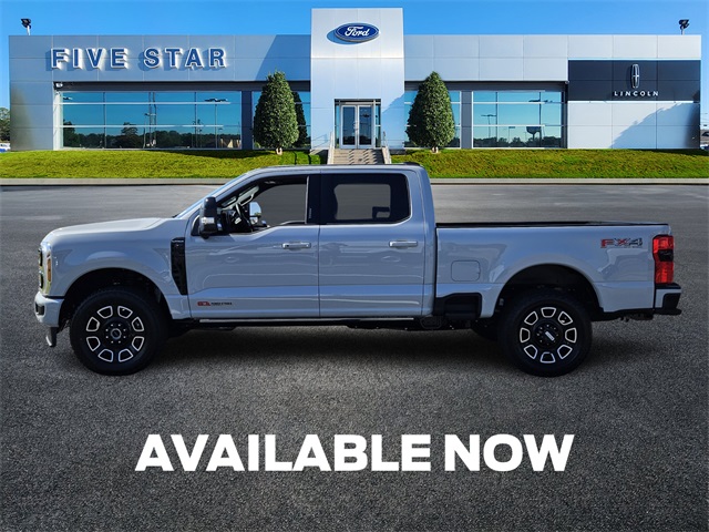 2026 Ford F-250 photo 4