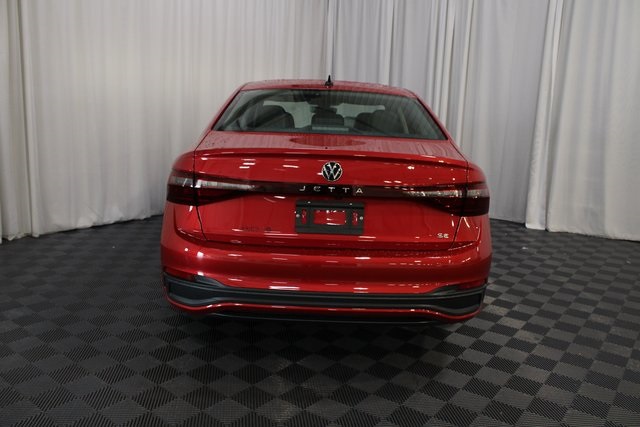 2025 Volkswagen Jetta 1.5T SE photo 23