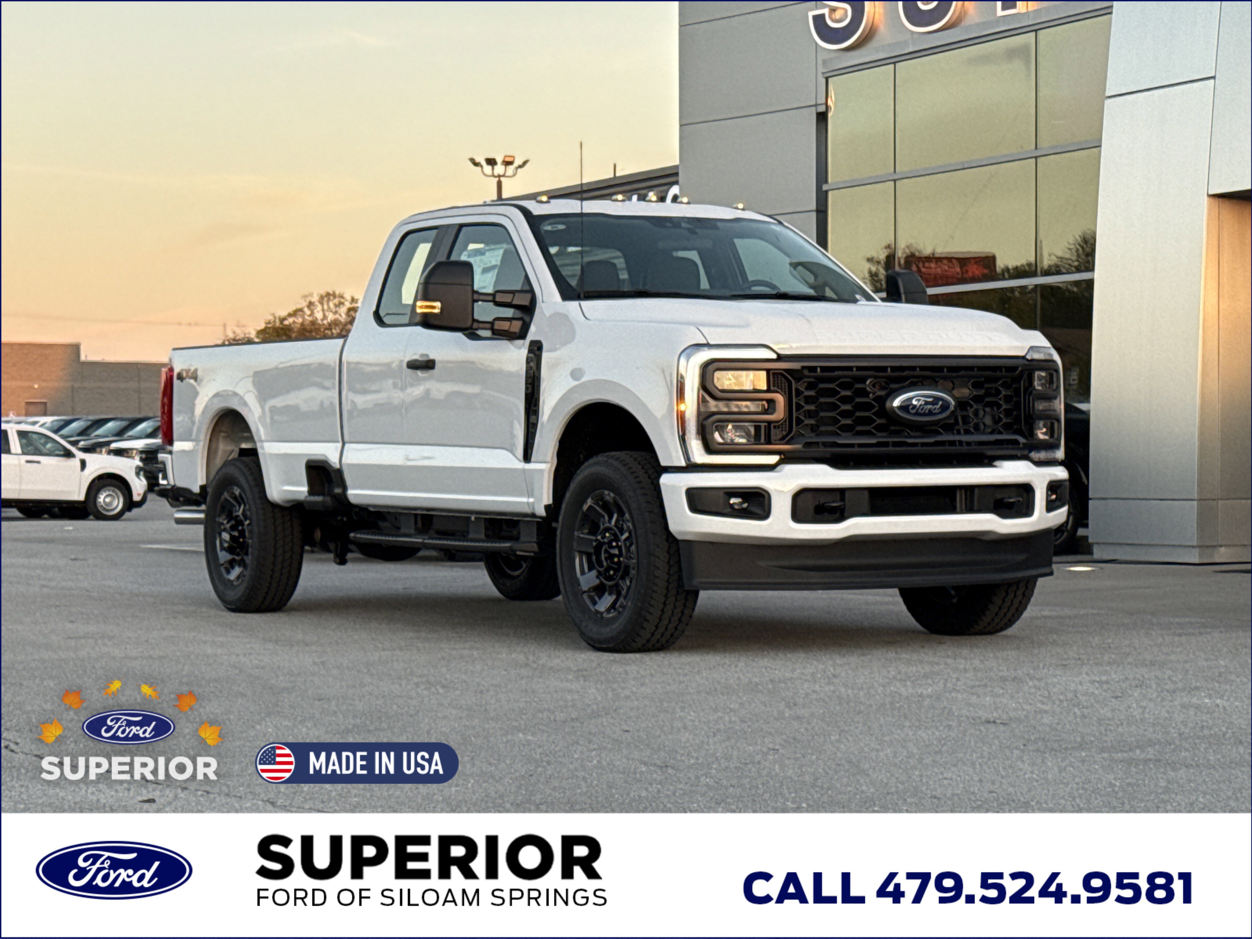 2026 Ford F-250 Super Duty XL's photo