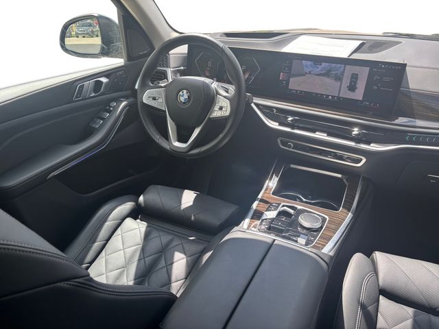 2025 Bmw X7 xDrive40i photo 21