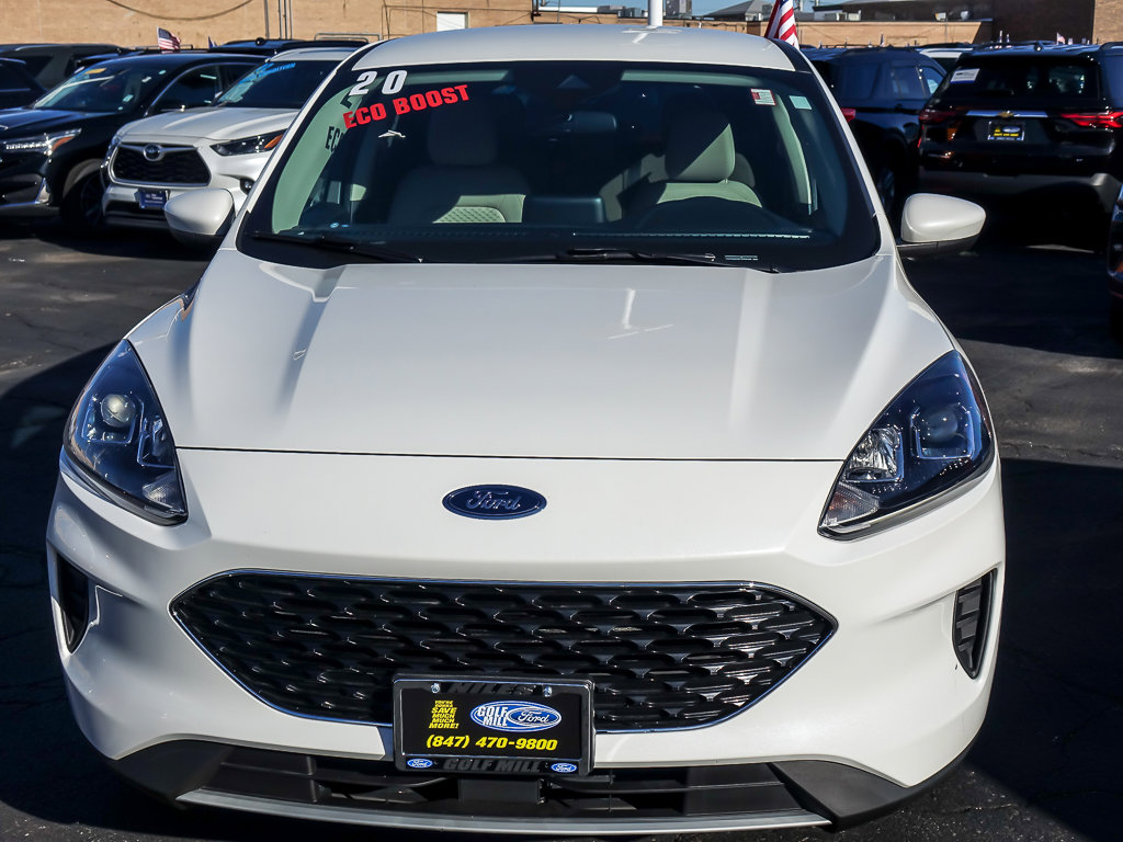 2020 FORD ESCAPE - Image 3