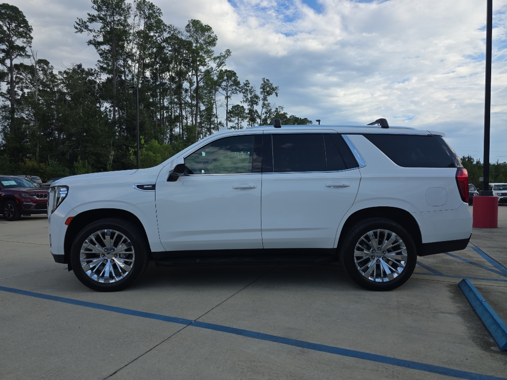 2022 Gmc Yukon 1500 SLE photo 5