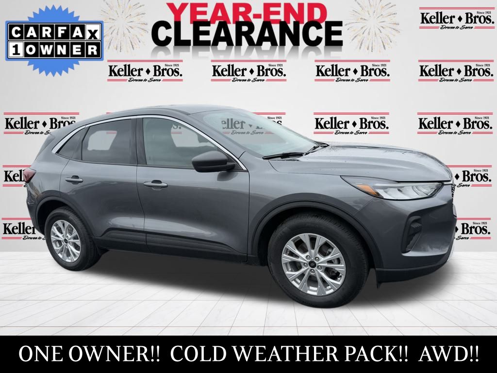 2023 Ford Escape Active