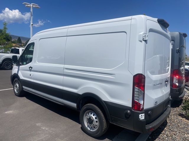 2025 Ford Transit photo 2