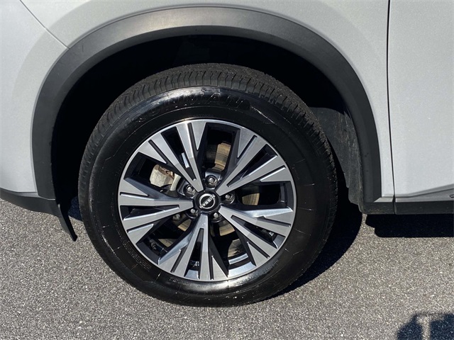 2023 Nissan Rogue SV photo 8