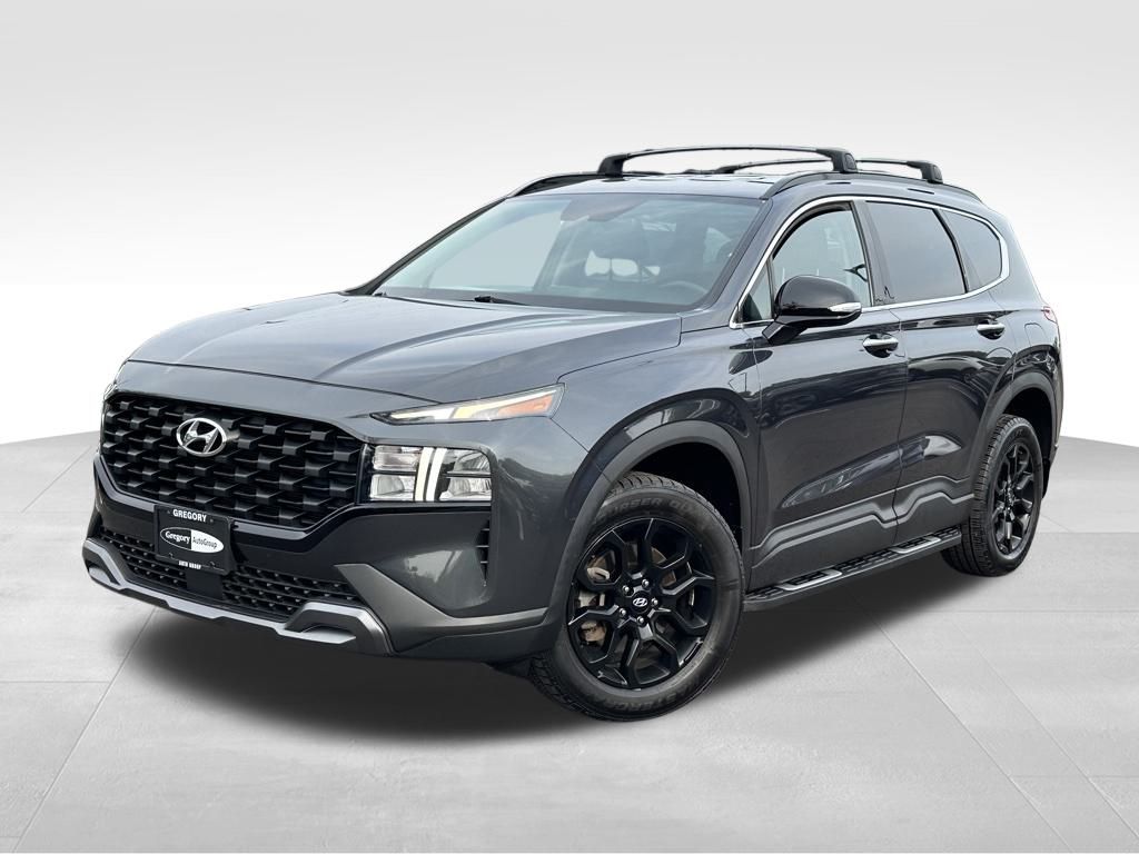 2022 Hyundai Santa Fe XRT