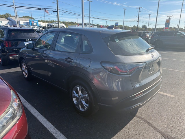 2024 Honda HR-V LX photo 3