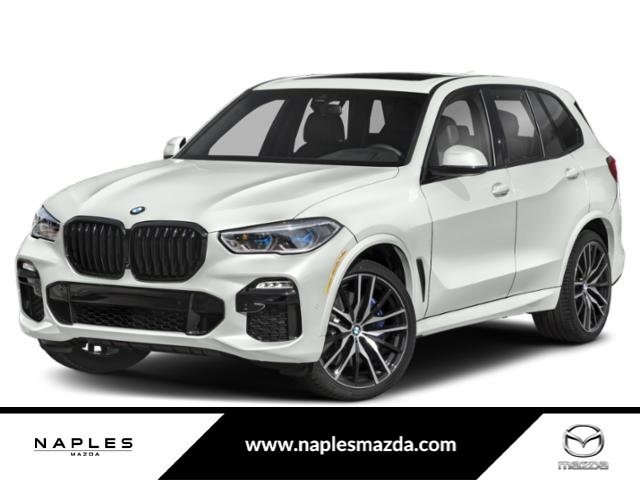 2021 BMW X5 M50i's photo