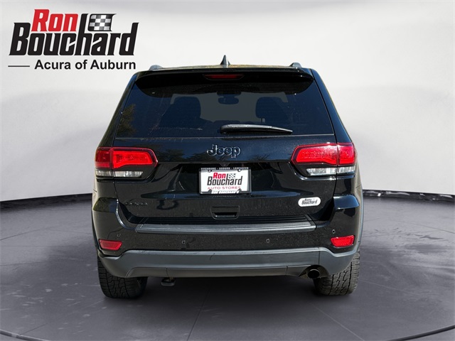 2019 Jeep Grand Cherokee Upland photo 3