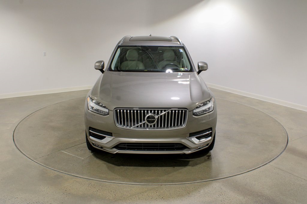 2021 Volvo XC90 T6 Inscription photo 4