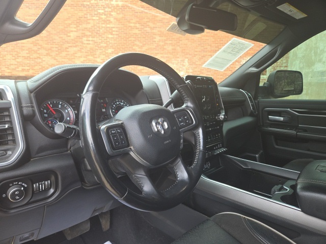 2022 Ram 2500 Laramie photo 8