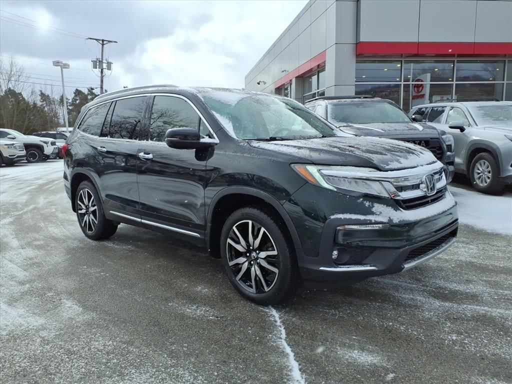 2019 Honda Pilot Touring