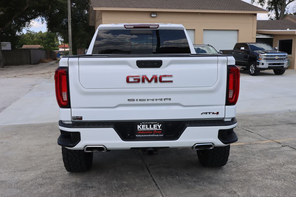 2020 Gmc Sierra 1500 AT4 photo 6