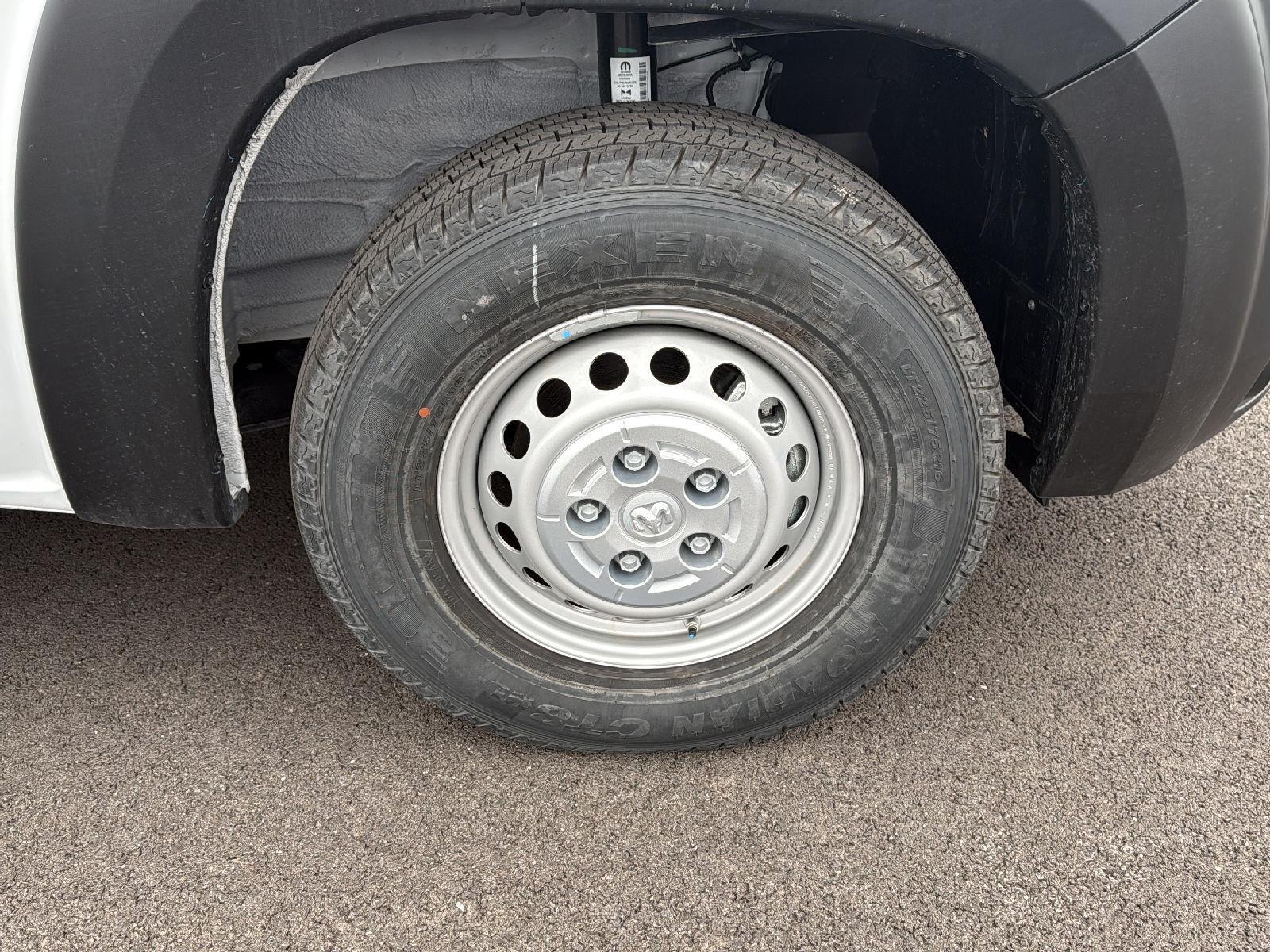 2024 Ram ProMaster 3500 photo 15