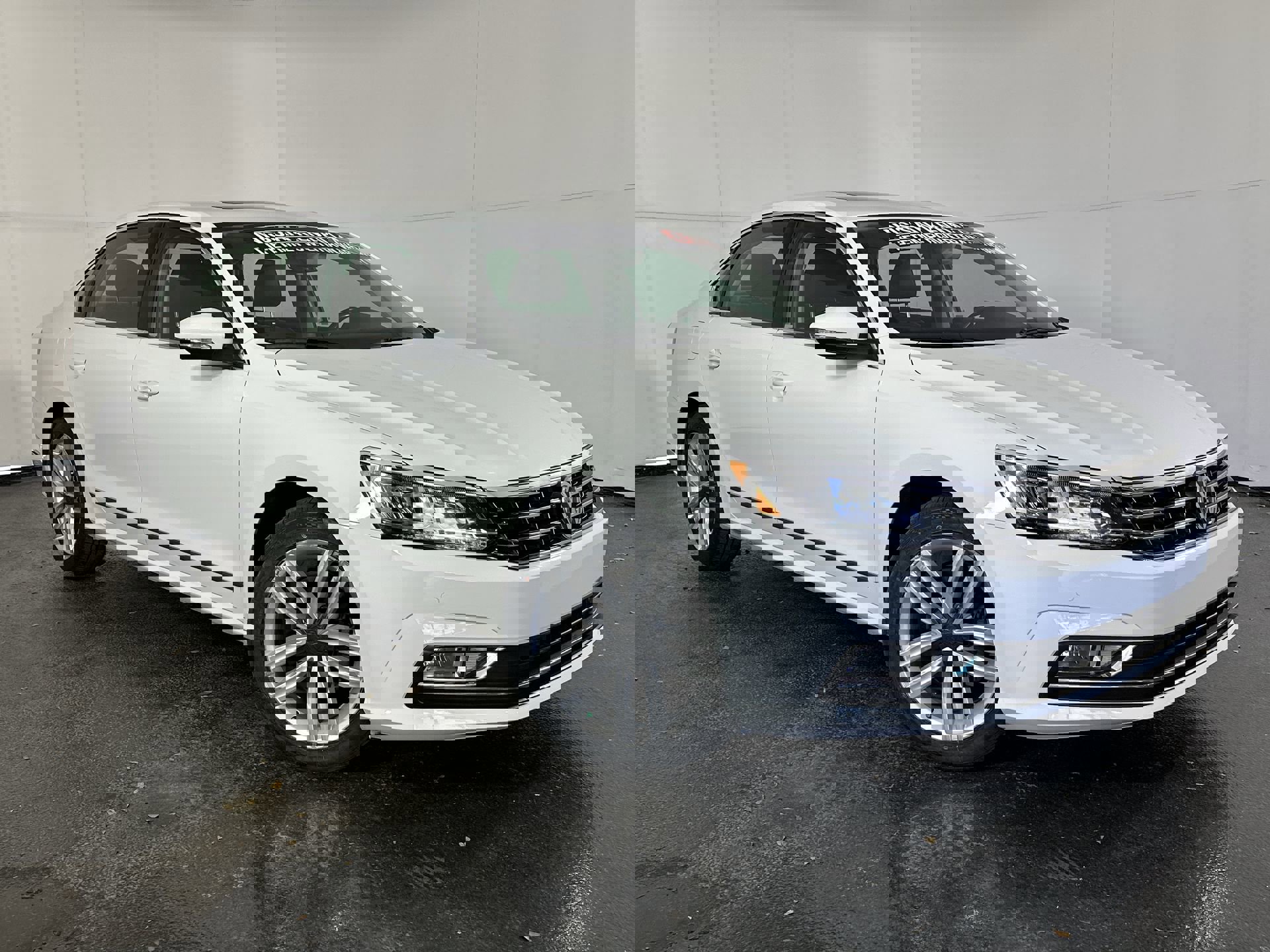 2017 Volkswagen Passat