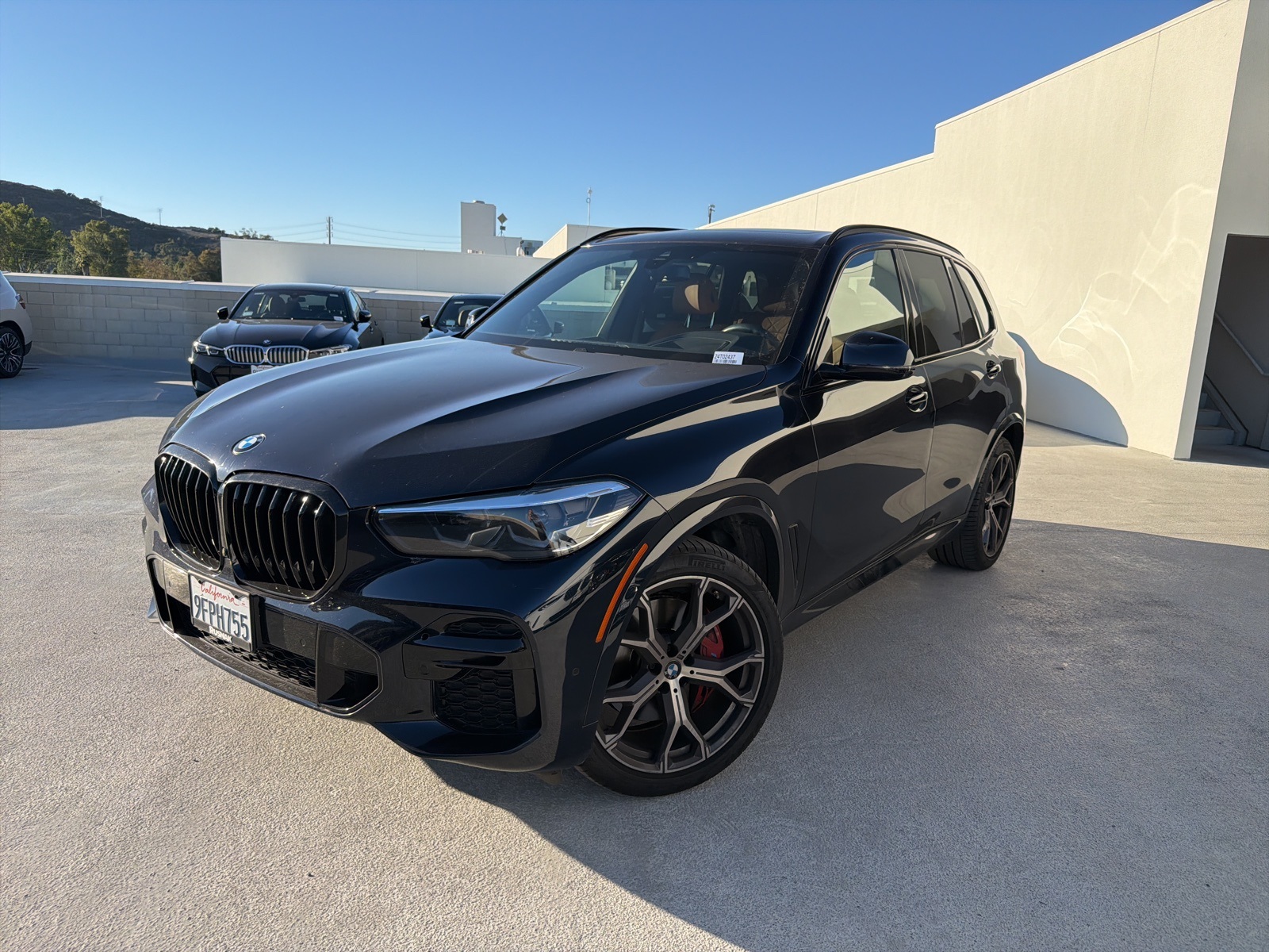 2023 Bmw X5 sDrive40i photo 3