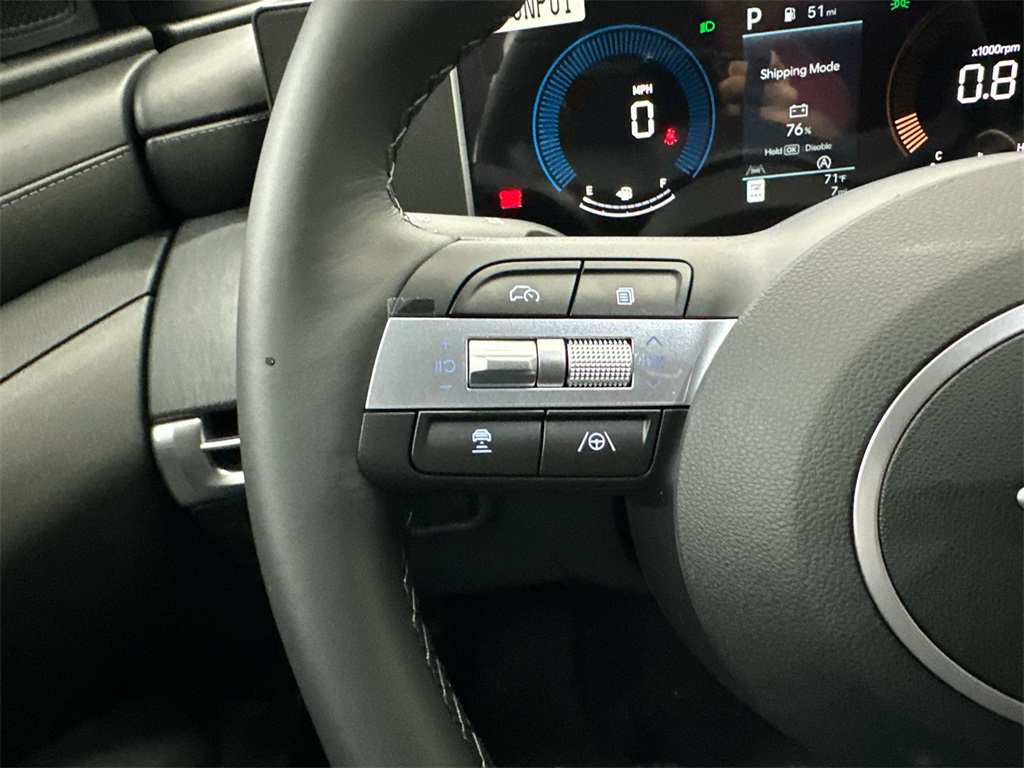 2025 Hyundai Tucson XRT photo 25