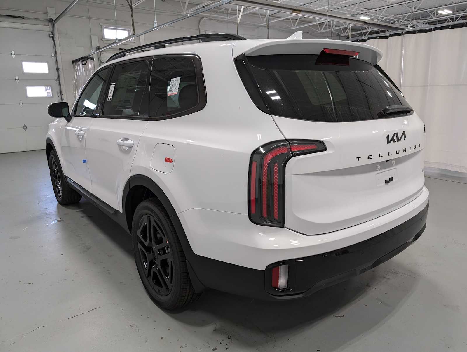 2025 Kia Telluride EX X-Line photo 11