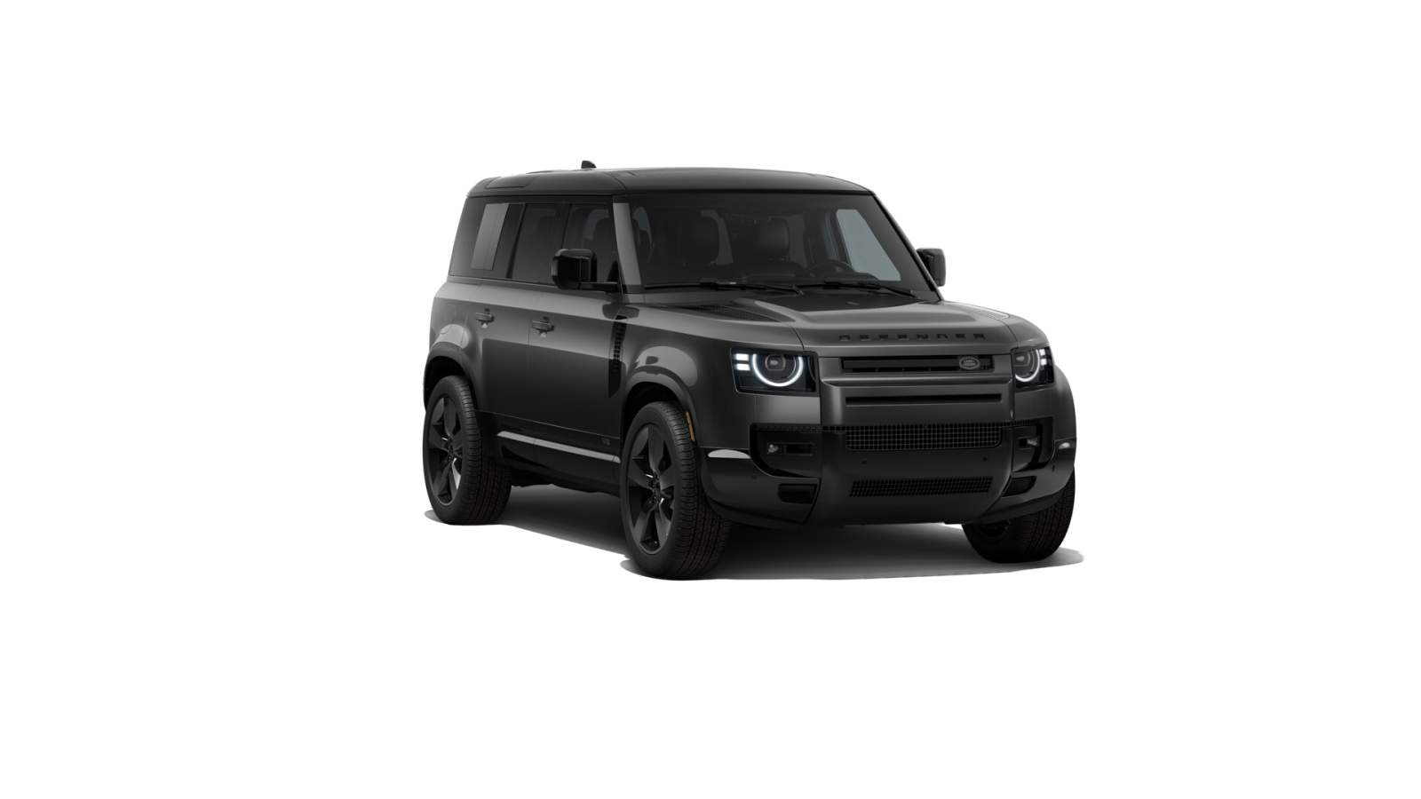 2026 Land Rover Defender Base's photo