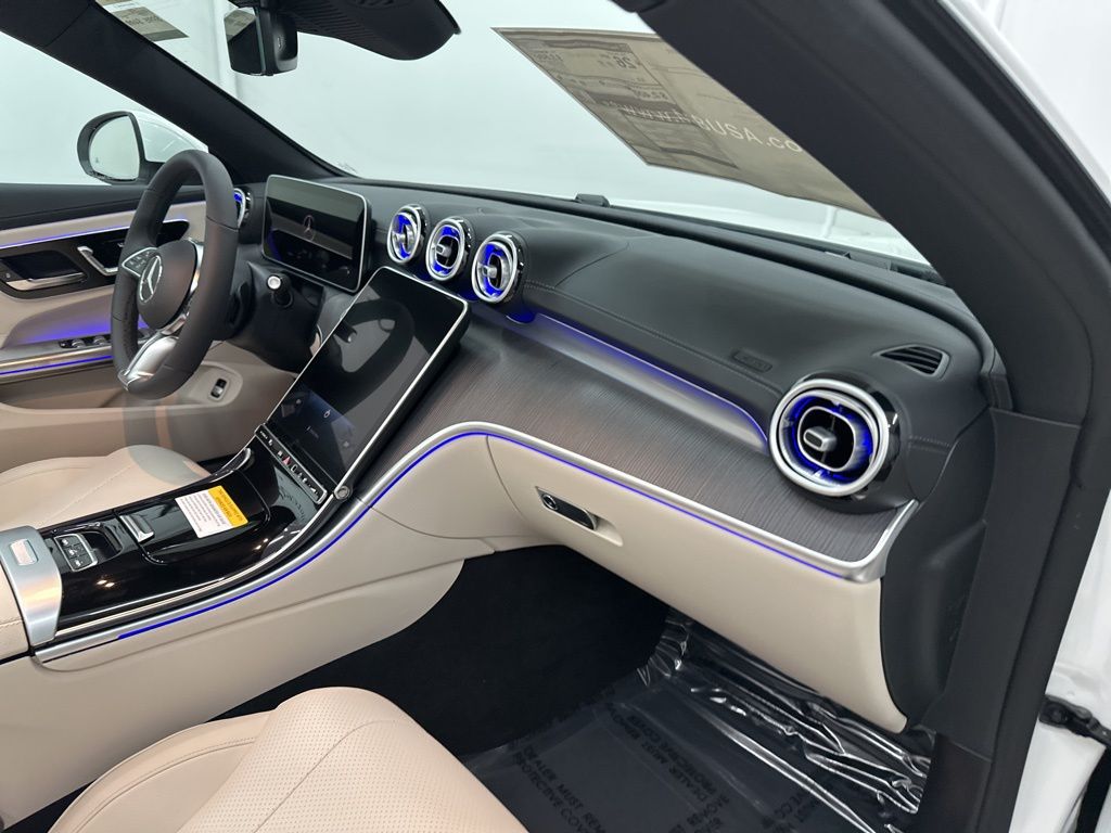2026 Mercedes Benz CLE 300 4MATIC Cabriolet photo 16