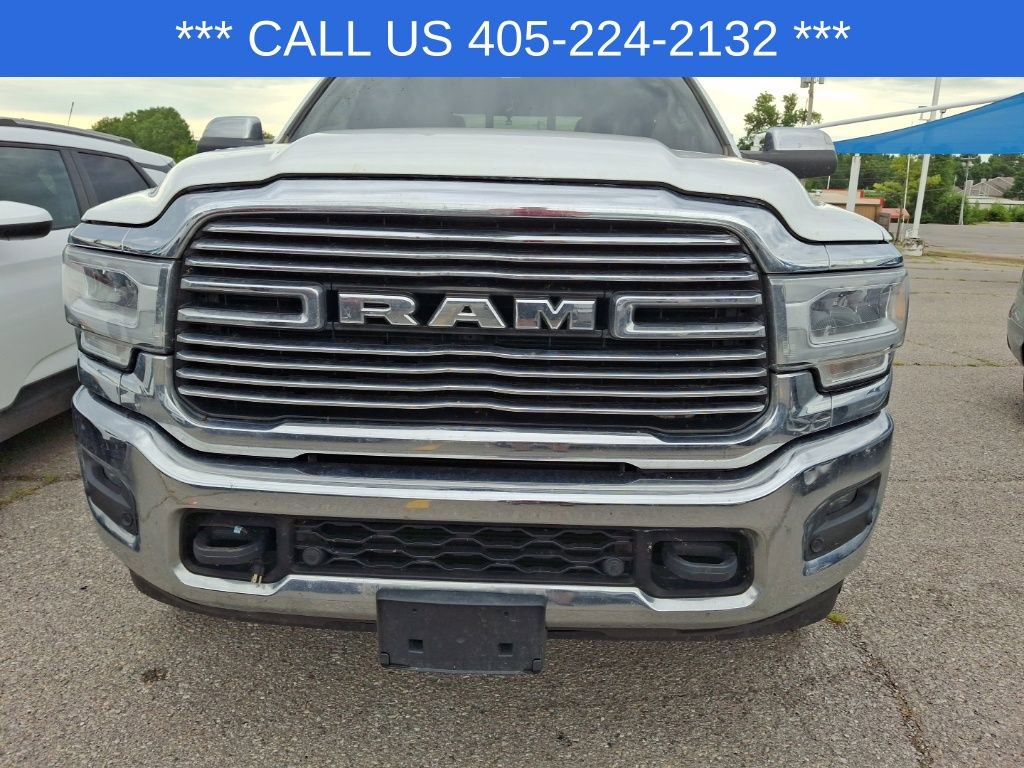 2021 Ram 2500 Laramie photo 5