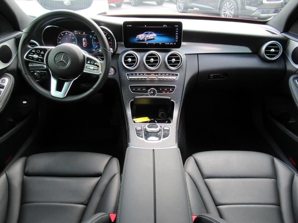 2021 Mercedes Benz C 300 photo 11