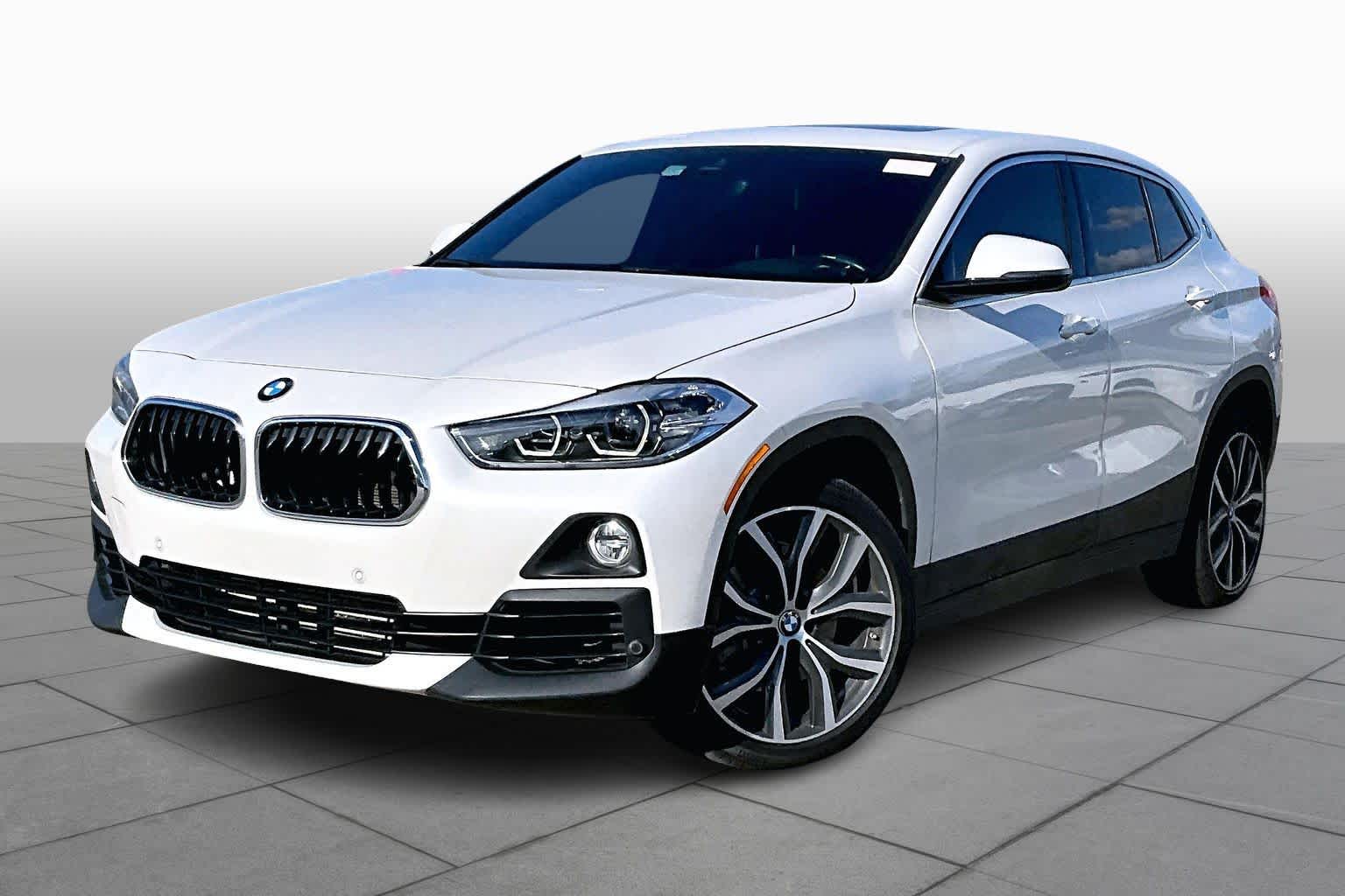 2019 BMW X2 28i's photo