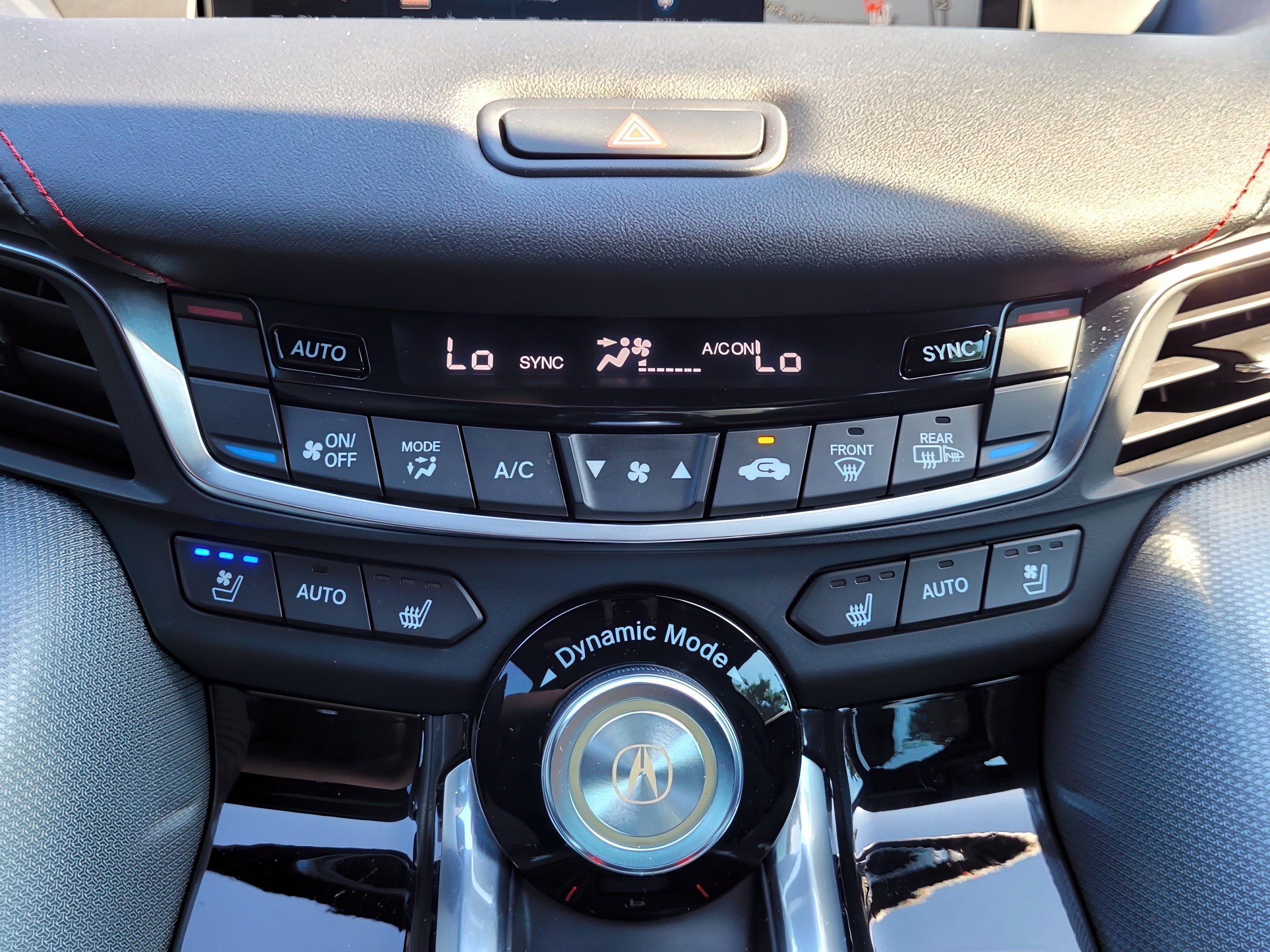 2023 Acura TLX SH-AWD A-Spec photo 9