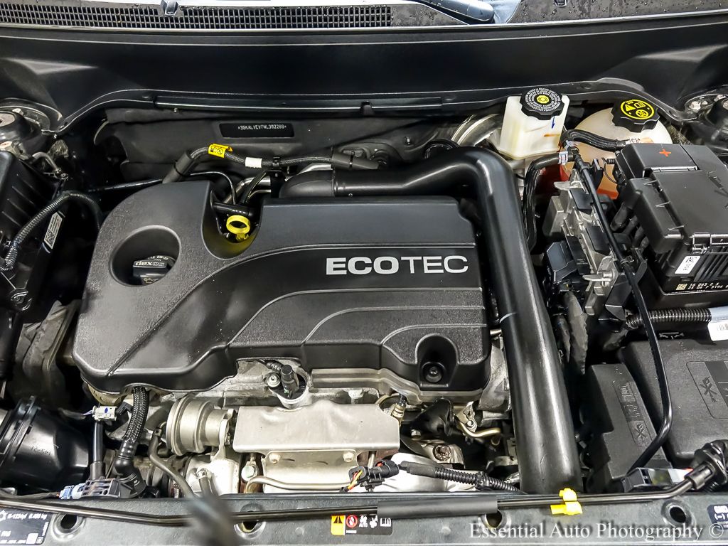 2021 GMC TERRAIN - Image 27