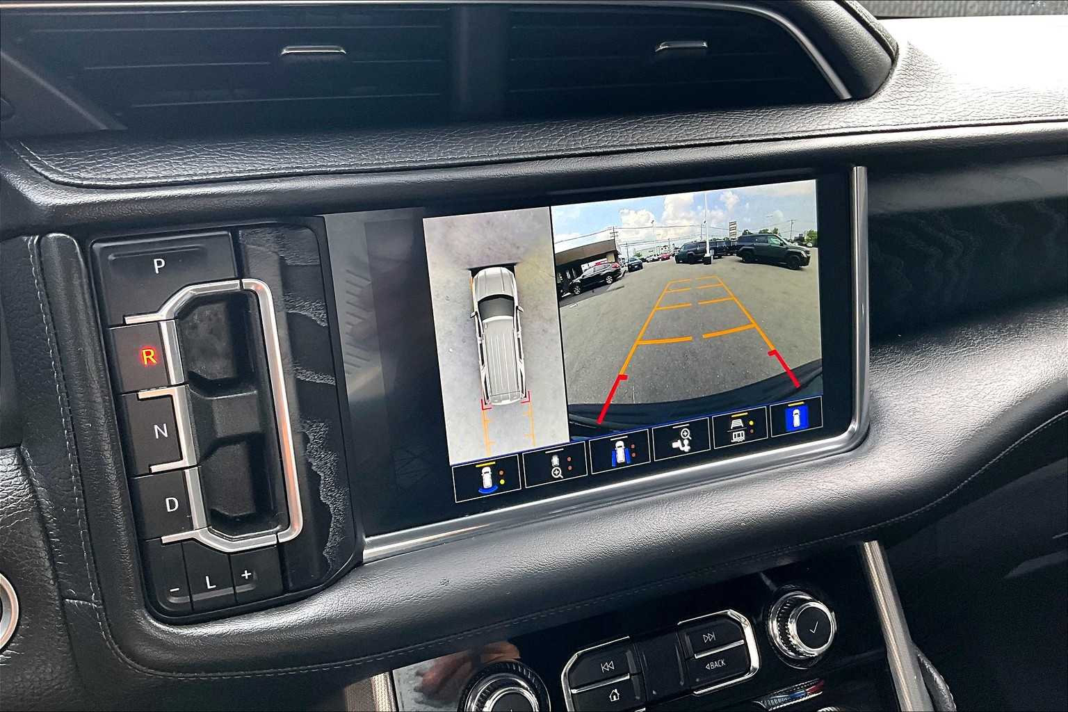 2022 Gmc Yukon Denali photo 17