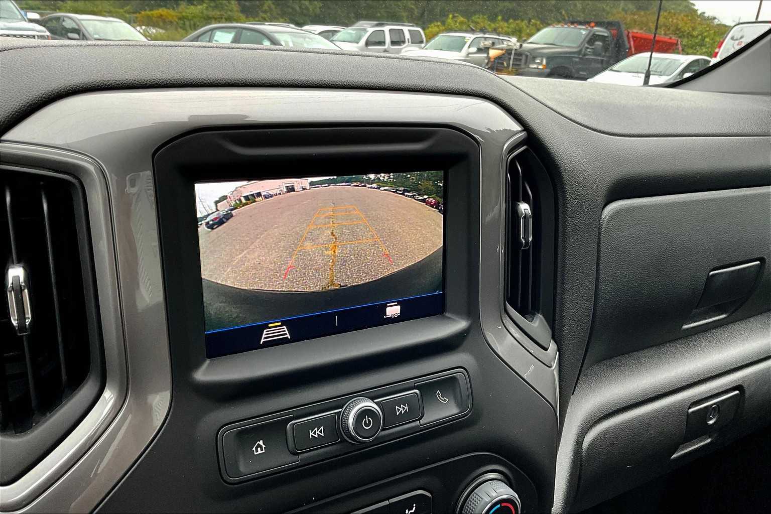 2022 Chevrolet Silverado 1500 Custom Trail Boss photo 26