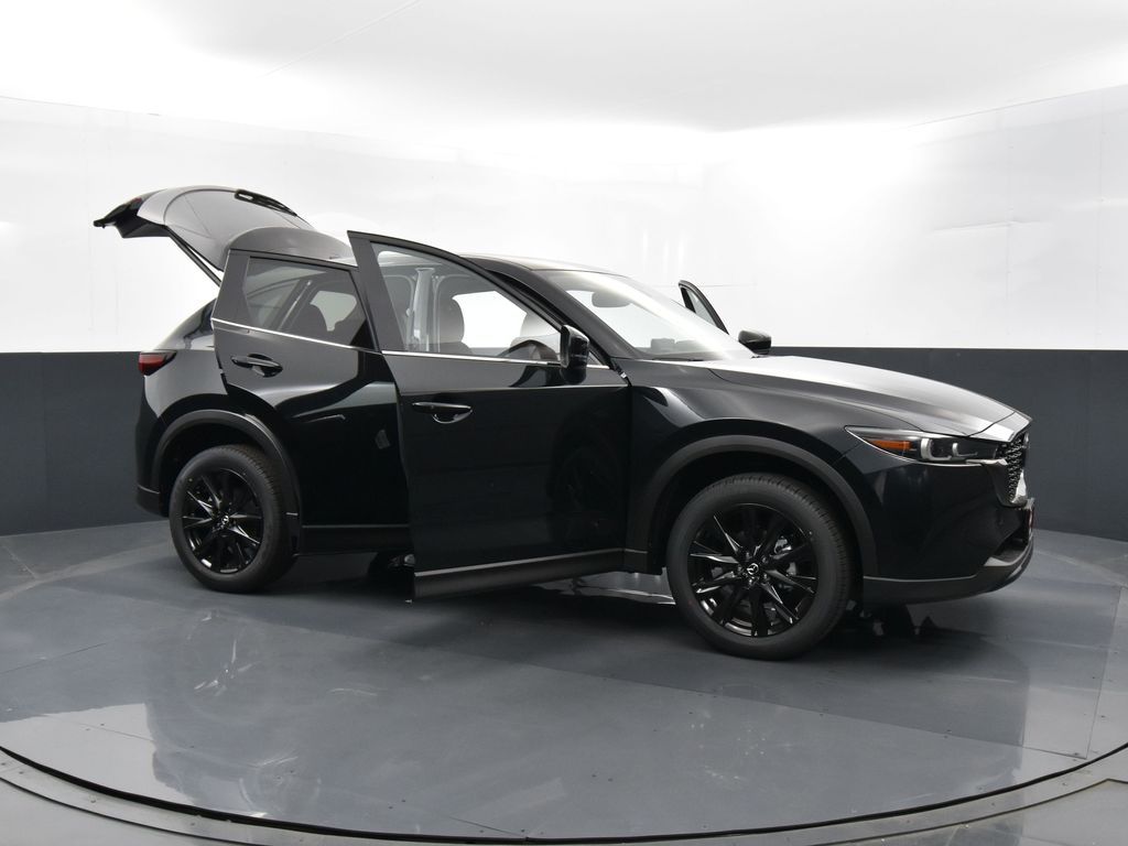 2025 Mazda CX-5 2.5 S Carbon photo 37