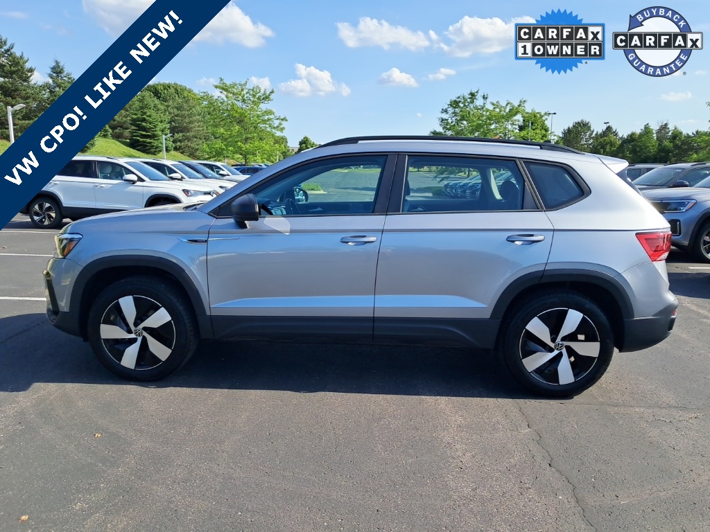 2024 Volkswagen Taos S photo 4