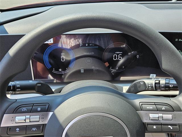 2026 Hyundai Tucson SEL photo 24