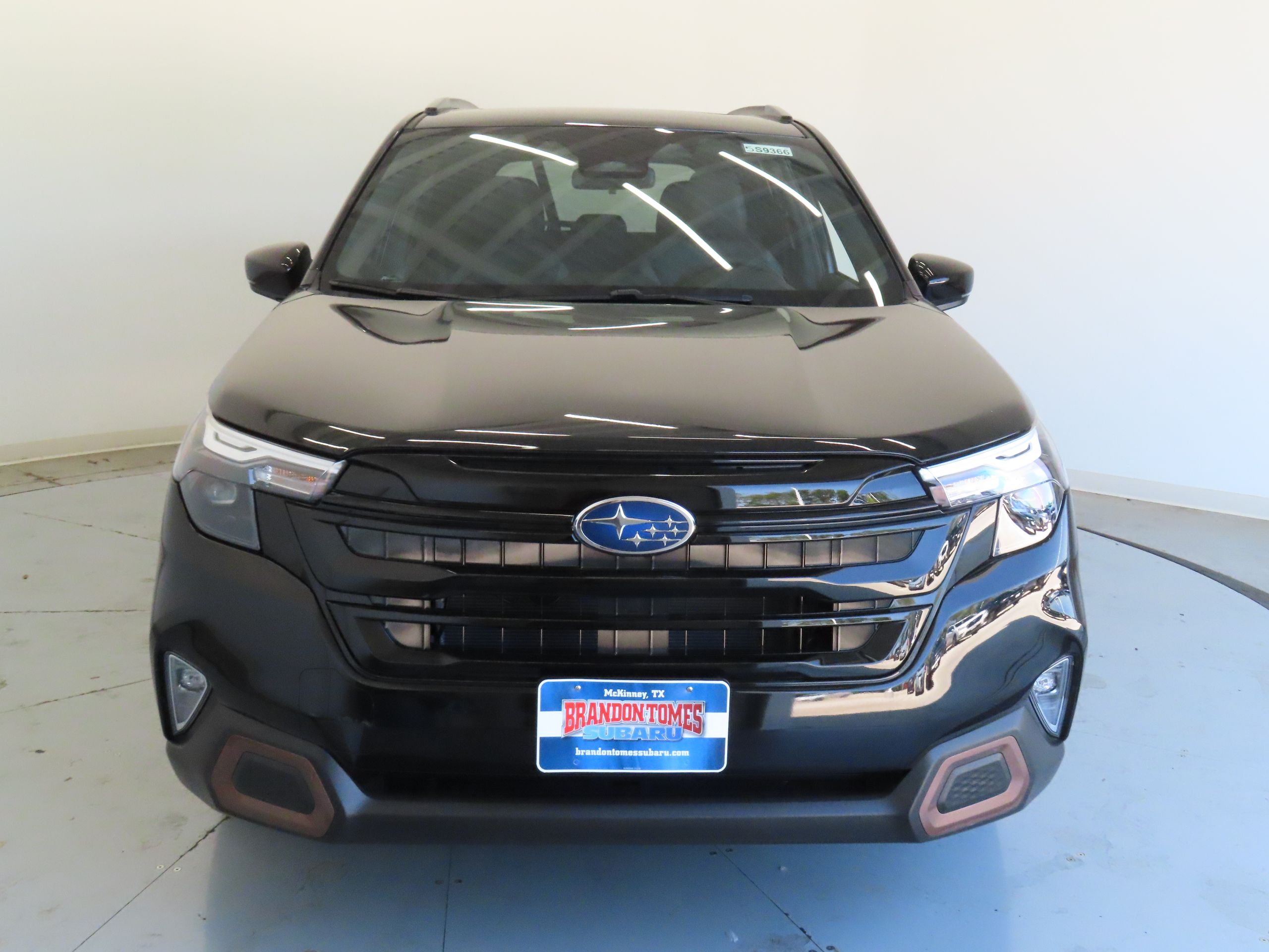 2025 Subaru Forester Sport photo 3