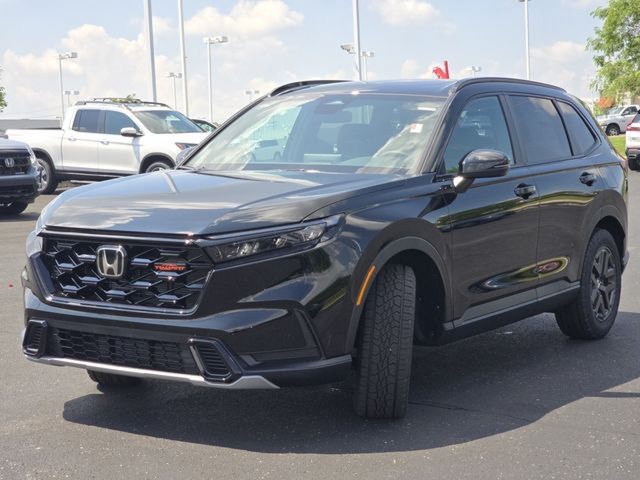 2026 Honda CR-V Hybrid photo 4