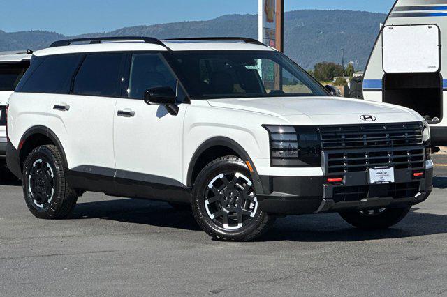 2026 Hyundai Palisade XRT photo 2