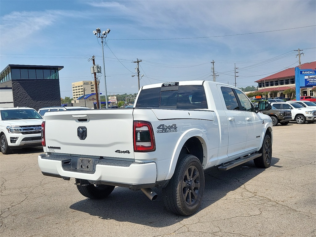 2020 Ram 2500 Laramie photo 5