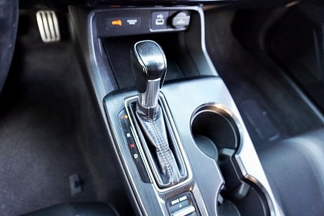 Used 2022 Blue Honda Sport image 29