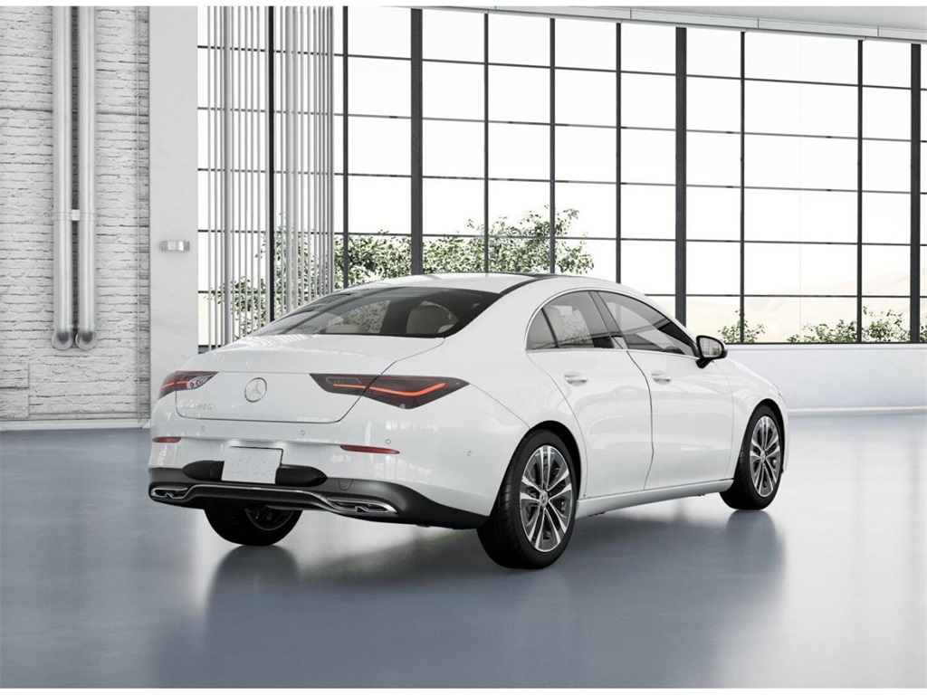 2026 Mercedes Benz CLA 250 photo 21