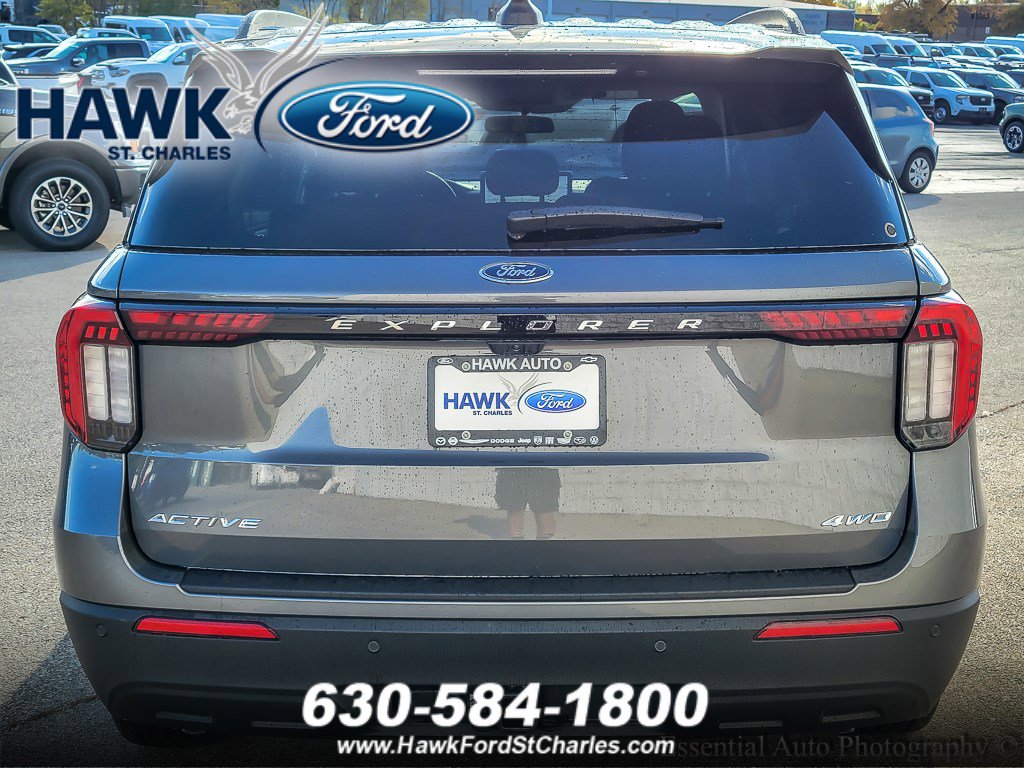 2026 FORD EXPLORER - Image 4