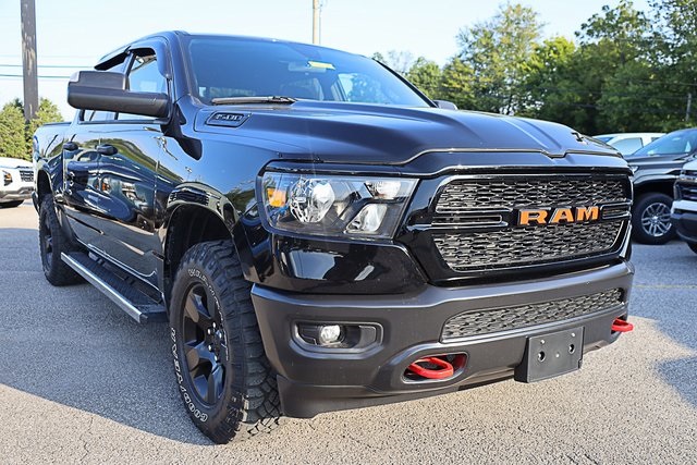 2024 Ram 1500 Tradesman photo 3