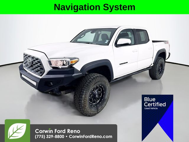 2021 Toyota Tacoma TRD Off-Road photo 3