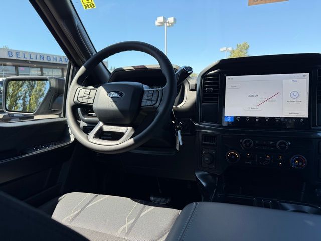 2025 Ford F-150 STX photo 19