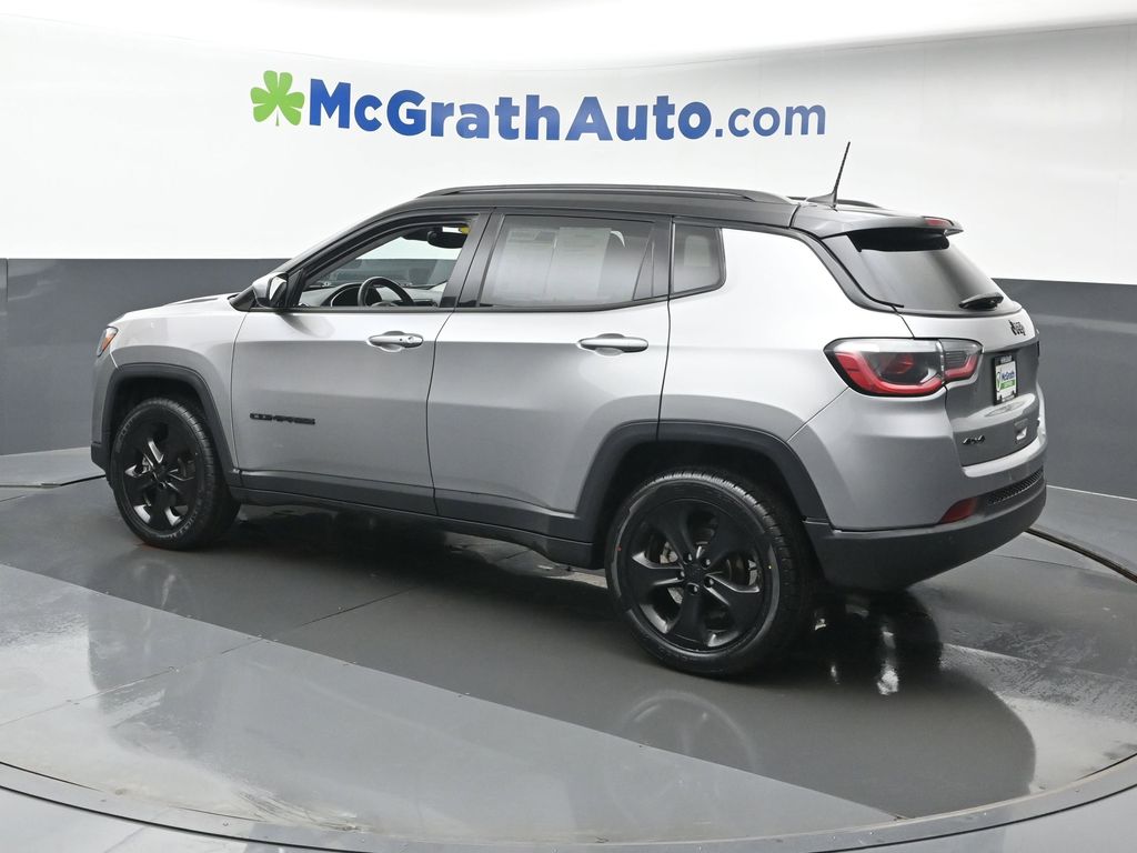 2019 Jeep Compass Altitude photo 13