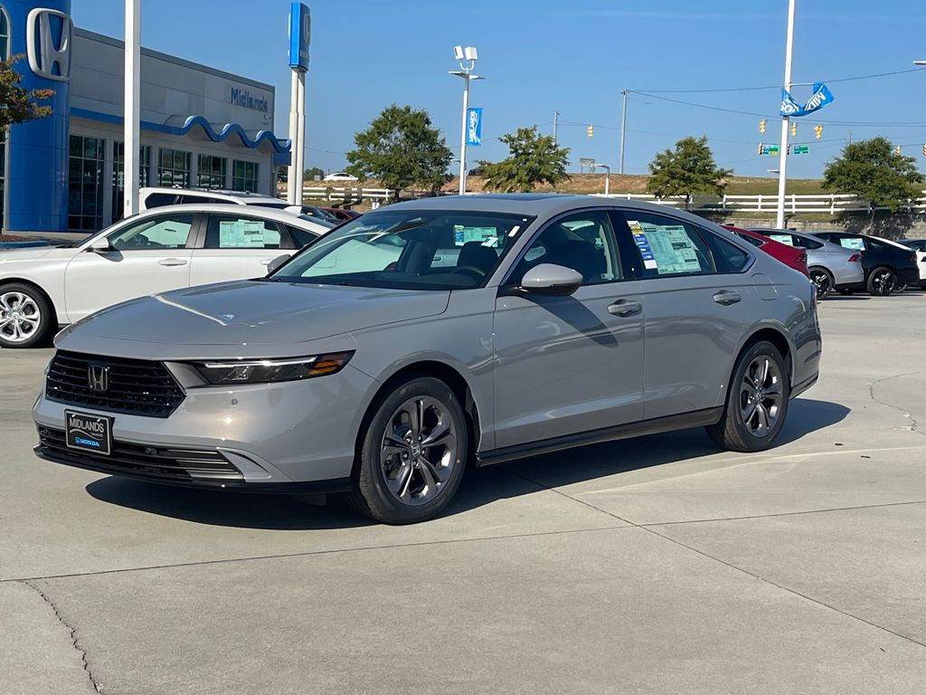 2025 Honda Accord Hybrid EX-L photo 3