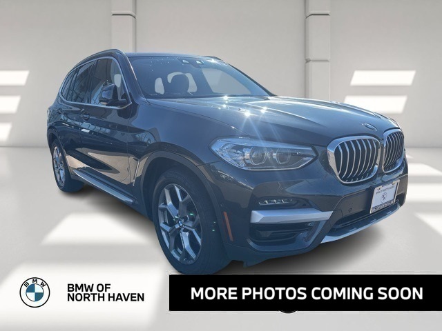 2021 BMW X3 30i