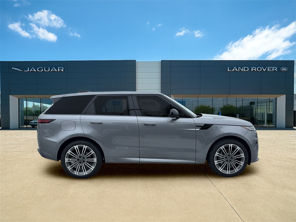 2025 Land Rover Range Rover Sport SE photo 3