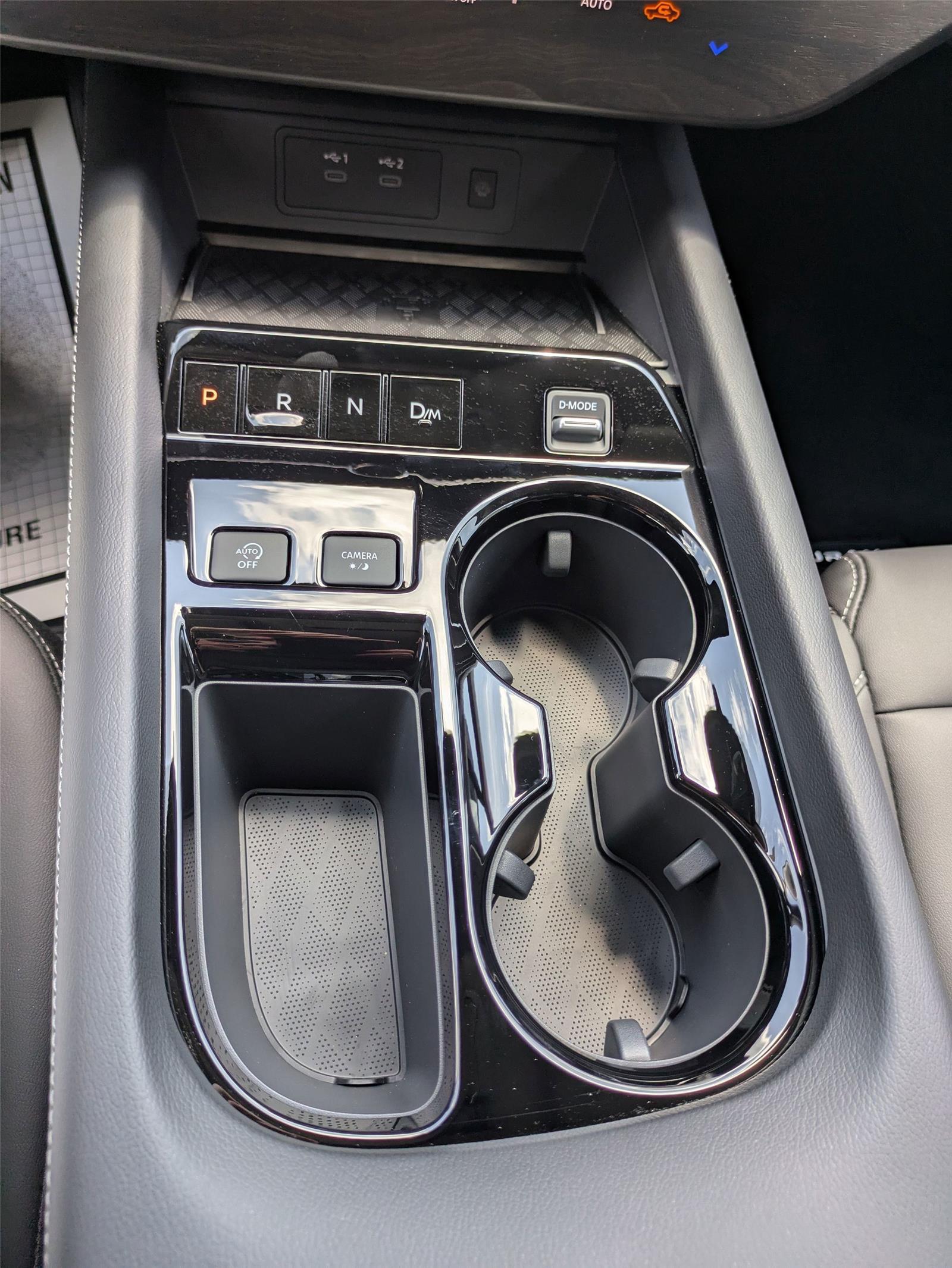 2025 Nissan Murano SV photo 15