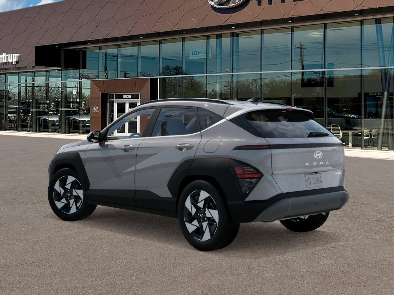 2026 Hyundai Kona SEL photo 3